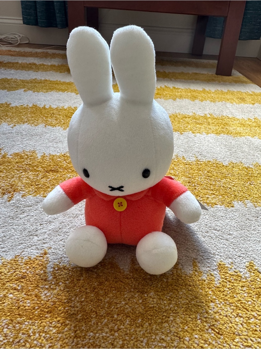 Miffy Nijntje Sekiguchi plush plushie stuffy stuffed animal made in Vietnam